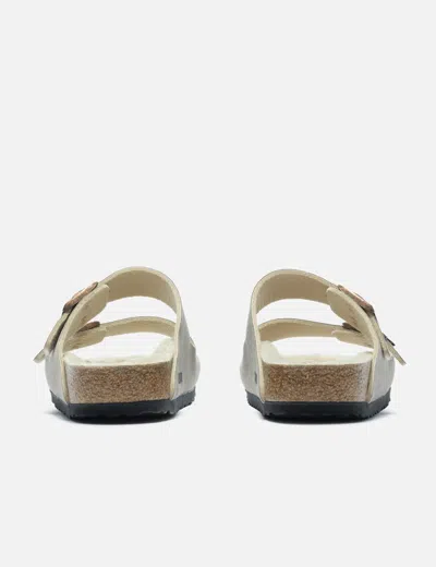 Birkenstock Arizona Shearling In Brown