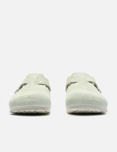 Birkenstock Boston Suede In Multi