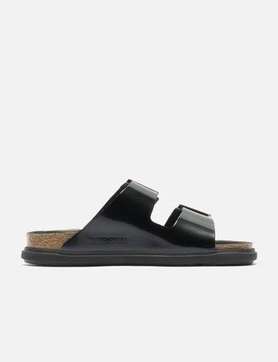 Birkenstock Arizona Droplet Buckle In Black