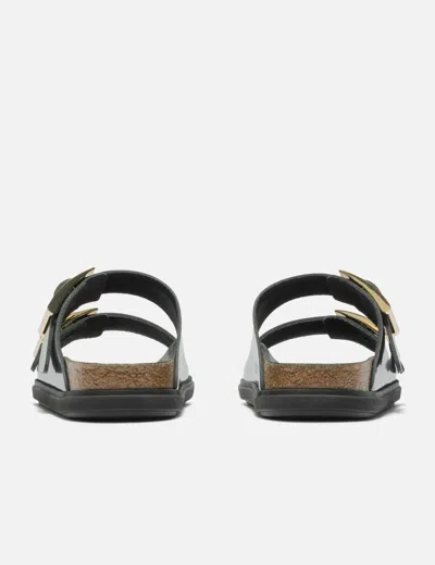 Birkenstock Arizona Droplet Buckle In Black