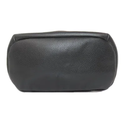 Pre-owned Burberry Beige Nylon Backpack () In Sand