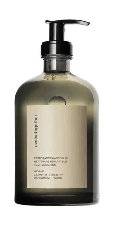 Evolvetogether Restorative Hand Wash Havana In Brown