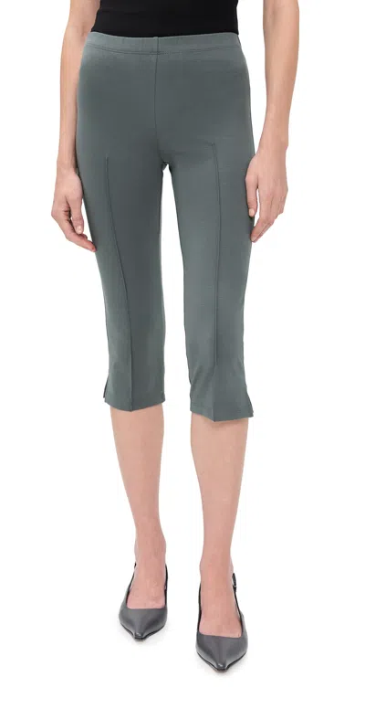 Le Bop Delilah Pants Gunmetal In Gray