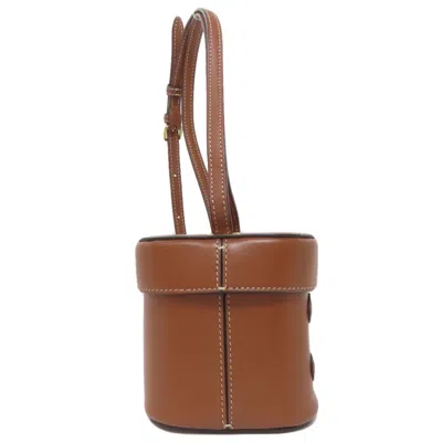 Pre-owned Celine Brown Leather Shoulder Bag ()