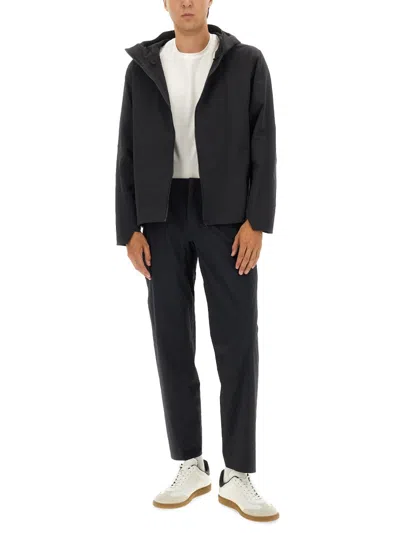 Veilance "isogon Mx" Jacket In Black