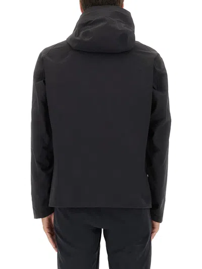 Veilance "isogon Mx" Jacket In Black