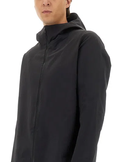 Veilance "isogon Mx" Jacket In Black
