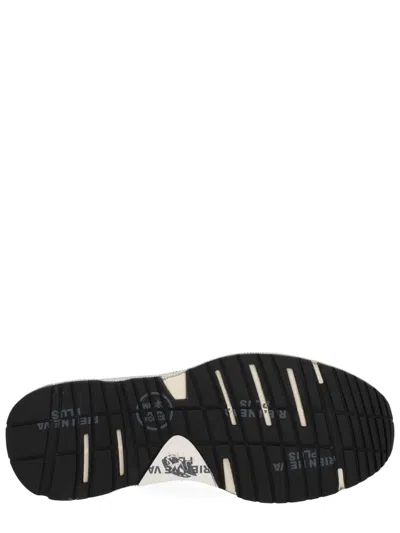 Premiata "mased" Sneaker In Gray