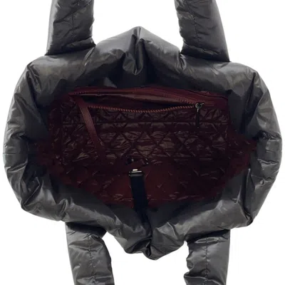 Pre-owned Chanel Black Nylon Tote Bag ()