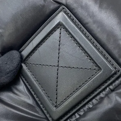 Pre-owned Chanel Black Nylon Tote Bag ()