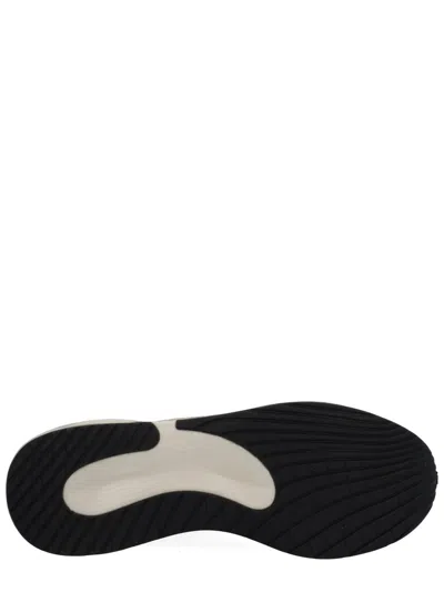 Premiata Suede And Mesh Sneakers With Rubber Sole