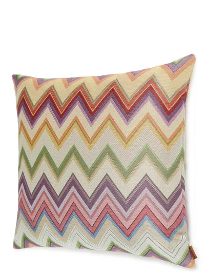 Missoni Agadir Cushions Multicolor In Multi