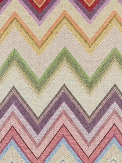 Missoni Agadir Cushions Multicolor In Multi