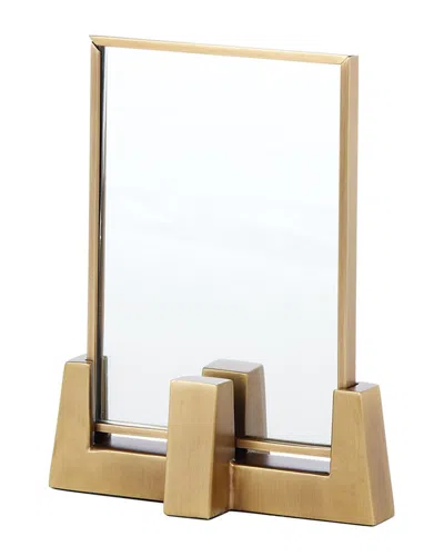 Global Views Ashley Childers For  Hestia Picture Frame In Gold
