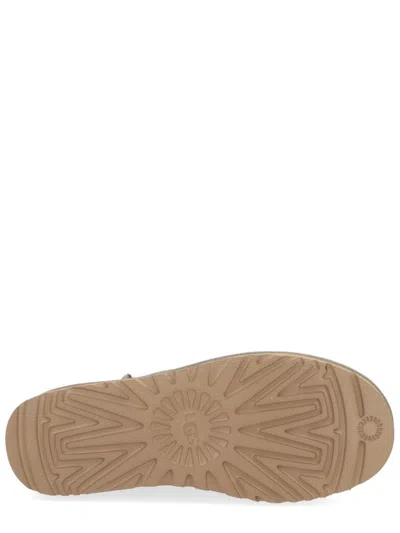 Ugg Boot "classic Ultra Mini" In Gray