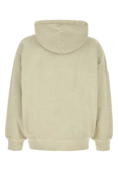 Carhartt Wip Sand Cotton Hooded Vista Sweat In Brown