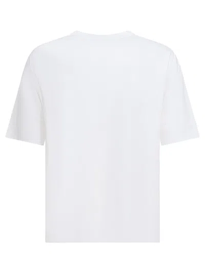 Visvim T-shirts Black In White