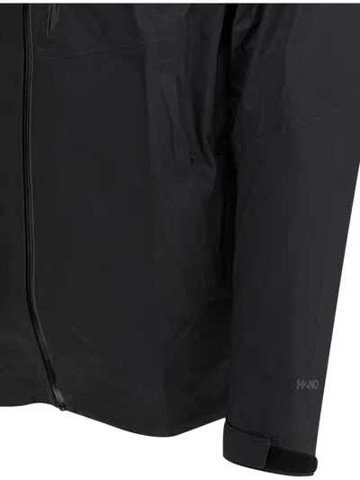 Patagonia Granite Crest Rain Jacket Jackets And Coats Black In Black