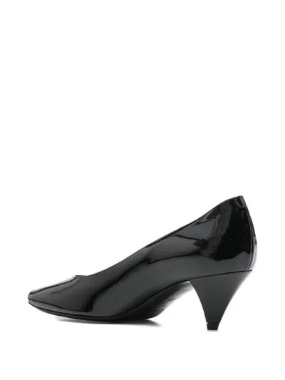 Givenchy 60mm Patent-leather Pumps In Black