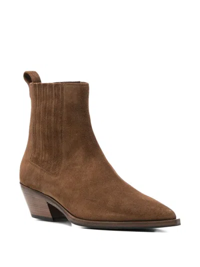 Roberto Festa Aurea Stiefeletten In Brown