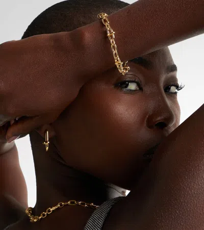 Pomellato Iconica 18kt Gold Bracelet In Gold