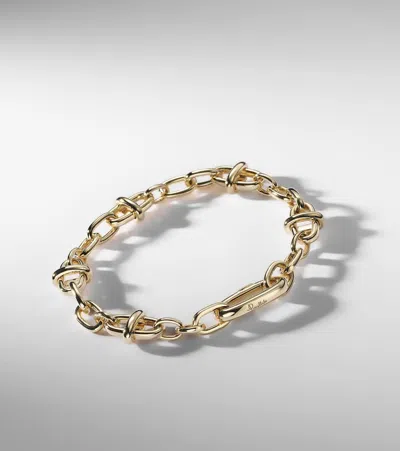 Pomellato Iconica 18kt Gold Bracelet In Gold
