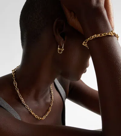 Pomellato Iconica 18kt Gold Earrings In Gold