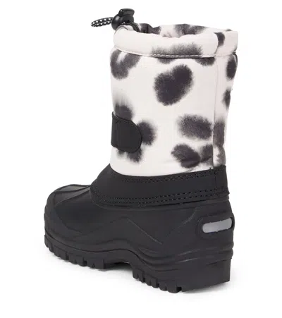 Molo Driven Snow Boots In Multi