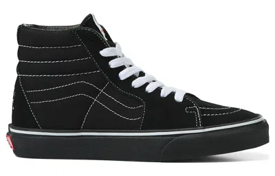 Vans Sk8-hi Retro 'black White' In Multi