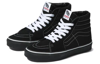 Vans Sk8-hi Retro 'black White' In Multi