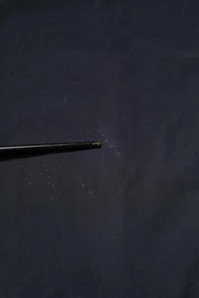 Pre-owned Dolce & Gabbana Dark Blue Cotton Short Sleeves Casual Men's Shirt ()