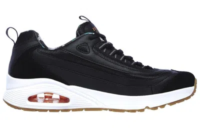 Skechers Uno Low-top Running Shoes Black
