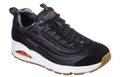 Skechers Uno Low-top Running Shoes Black