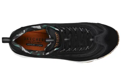 Skechers Uno Low-top Running Shoes Black