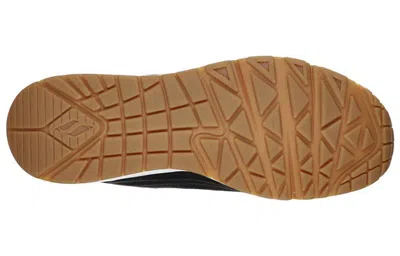 Skechers Uno Low-top Running Shoes Black