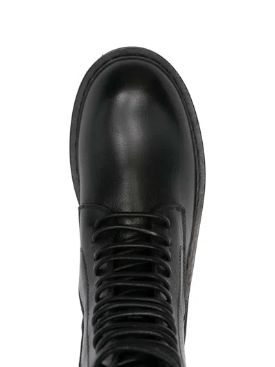 Ann Demeulemeester Shoes In Black