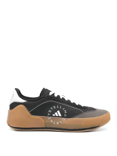 Adidas By Stella Mccartney Adidas By Stella Mc Cartney Court Boost Sneakers In Black