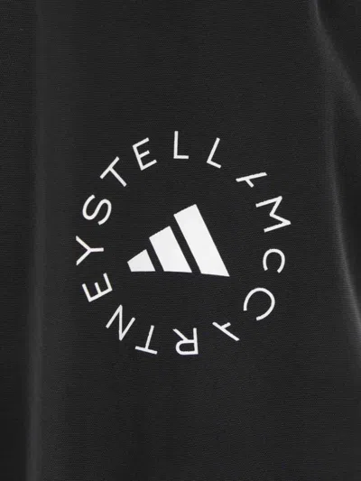 Adidas By Stella Mccartney Polo Ralph Lauren Polo Short Sleeve In Black