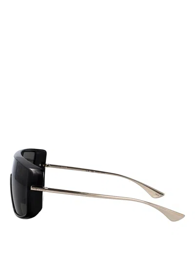 Alexander Mcqueen Am0524s Sunglasses In Black