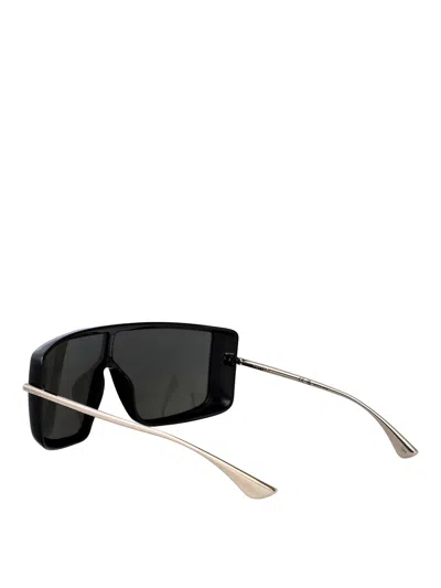 Alexander Mcqueen Am0524s Sunglasses In Black
