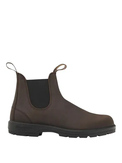 Blundstone Brown Boots In Brown