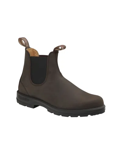 Blundstone Brown Boots In Brown