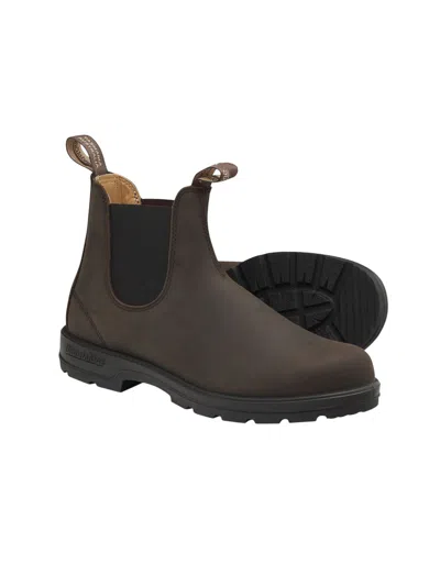 Blundstone Brown Boots In Brown