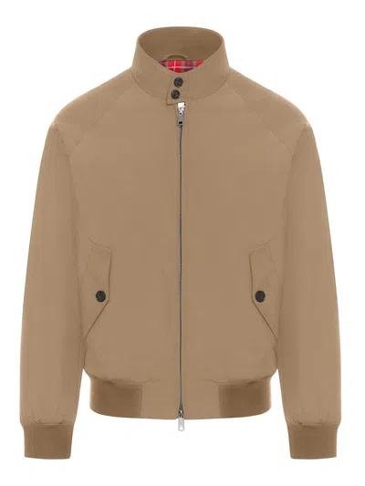 Baracuta G9 Thermal In Brown