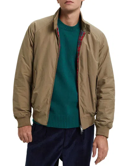 Baracuta G9 Thermal In Brown