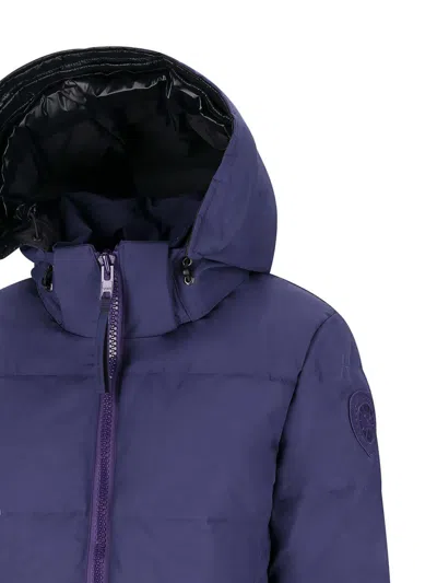 Canada Goose Chelsea Down Parka With Detachable Hood In Multi