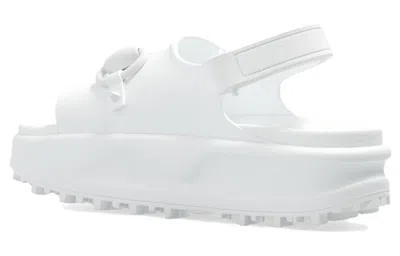 Gucci (wmns)  Horsebit Platform Sandal 'white'