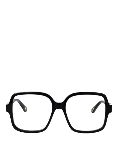 Chloé Ch0335o Glasses In Black