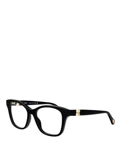 Chloé Ch0334o Glasses In Black
