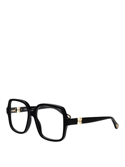 Chloé Ch0335o Glasses In Black